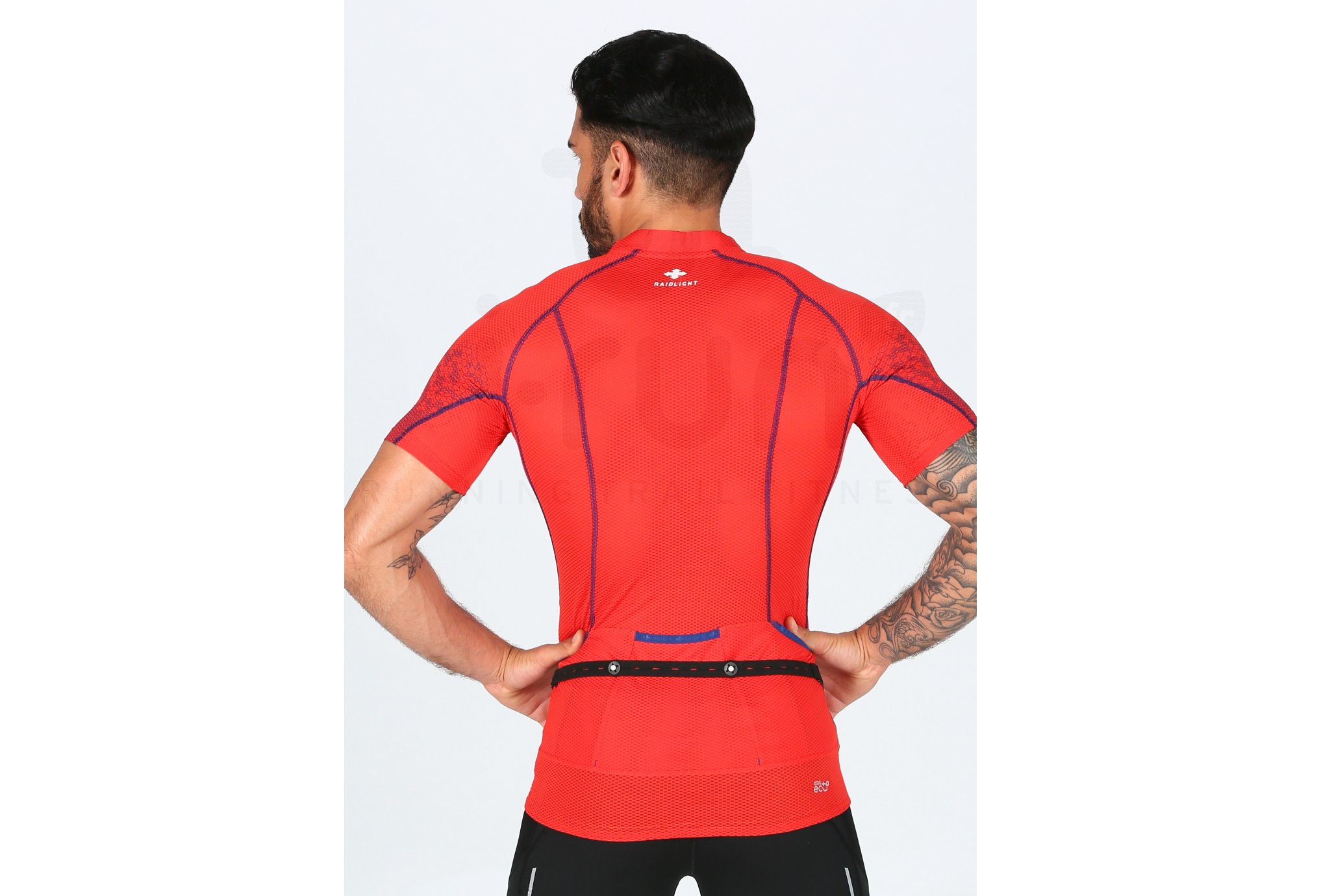 Raidlight Camiseta manga corta XP FIT 3D