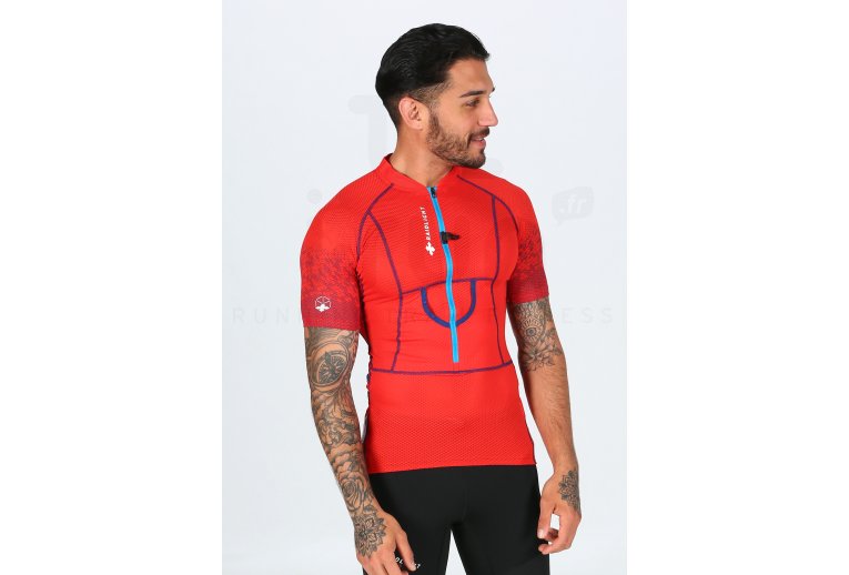 Raidlight Camiseta manga corta XP FIT 3D