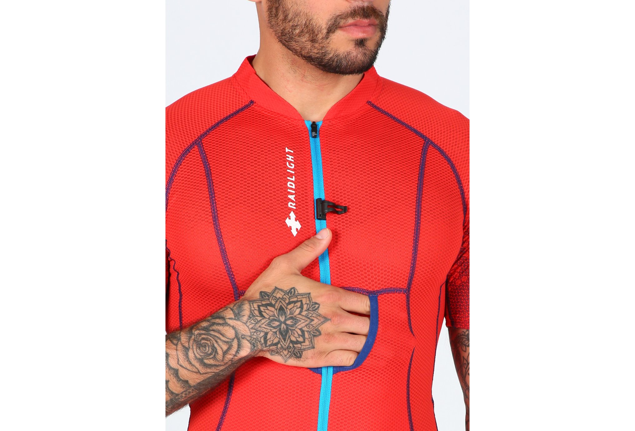 Raidlight Camiseta manga corta XP FIT 3D