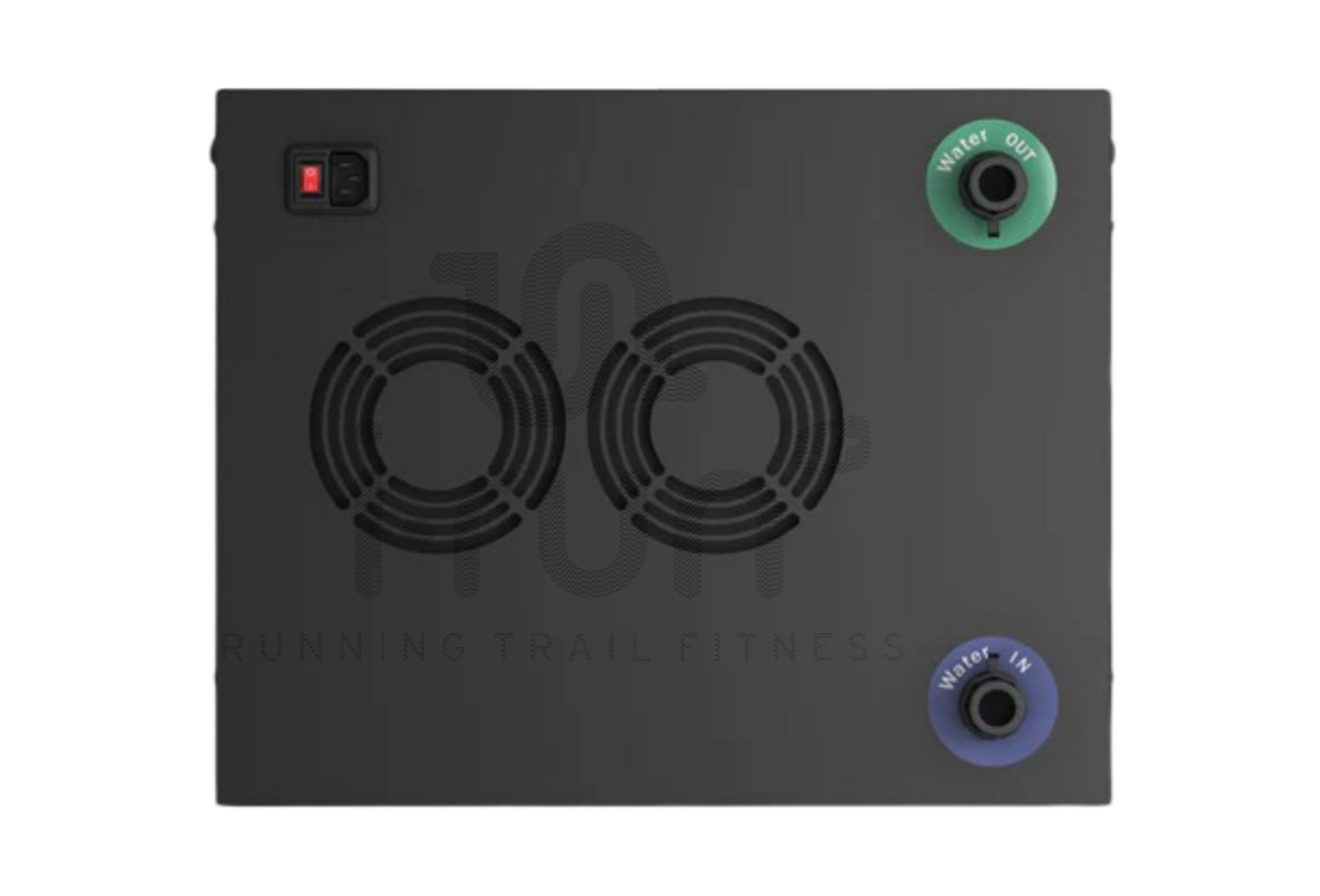 Reboots Ice Tub Chiller