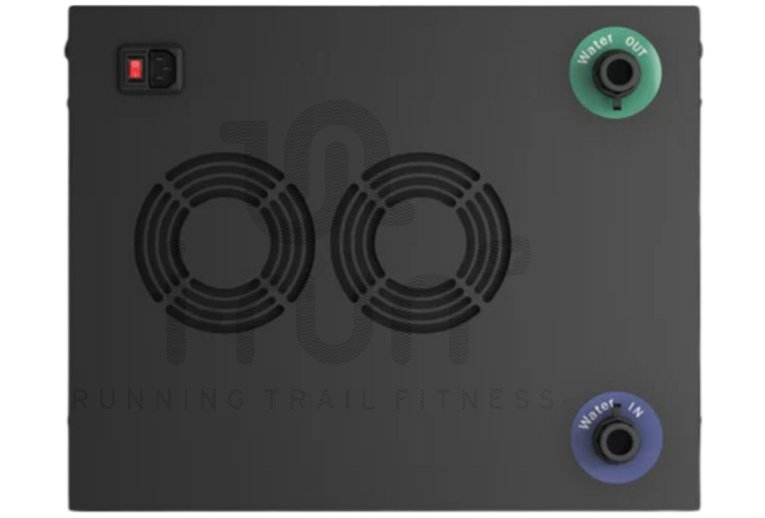 Reboots Ice Tub Chiller