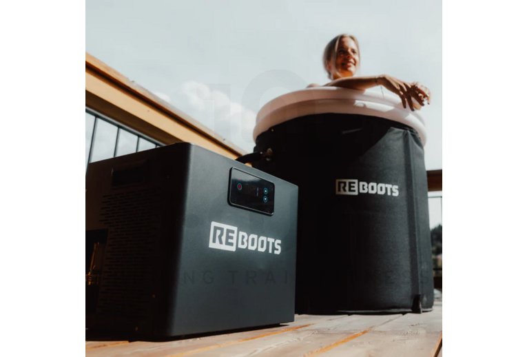 Reboots Ice Tub Chiller