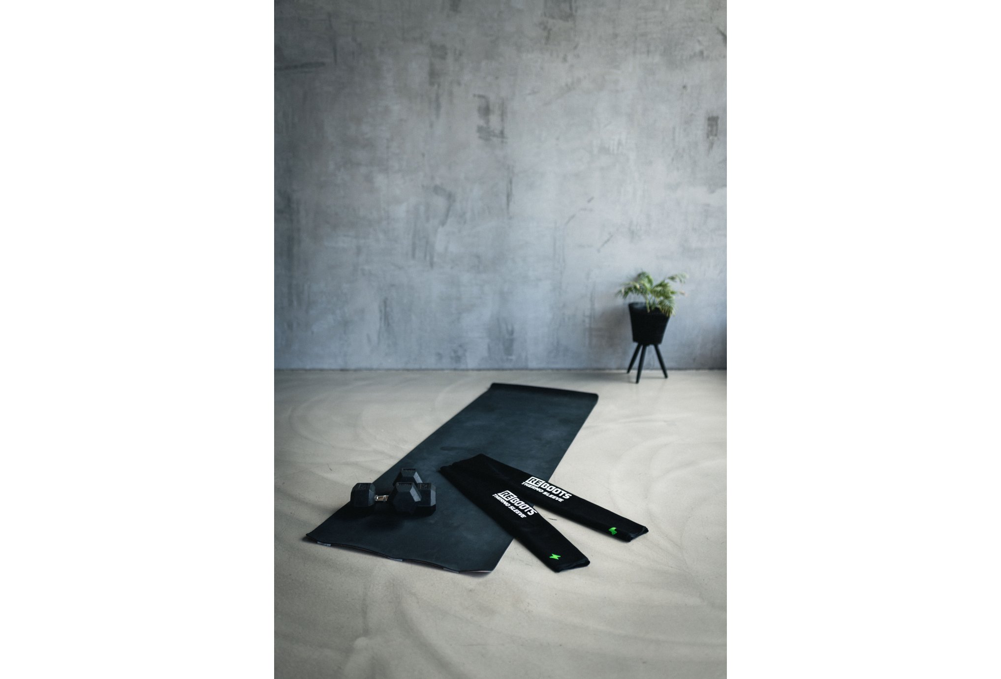 Reboots Thermo Sleeve Full Leg