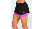 Reebok Pantal�n corto 2 en 1
