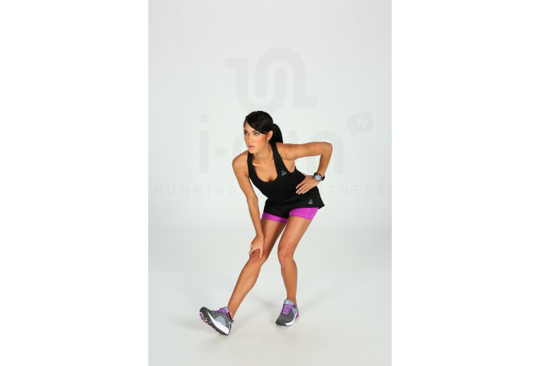 Reebok Pantal�n corto 2 en 1