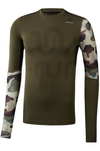 Reebok ActivChill Compression Graphic M 