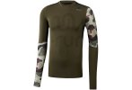 Reebok Camiseta manga larga ActivChill Compression Graphic