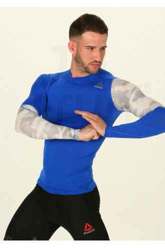 Reebok ActivChill Compression Graphic M 