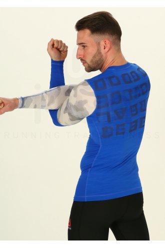 Reebok ActivChill Compression Graphic M 