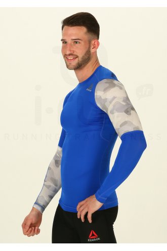 Reebok ActivChill Compression Graphic M 