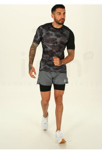 Reebok ActivChill Compression Print M 