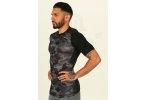 Reebok Camiseta manga corta de Compresi�n  ActivChill Print