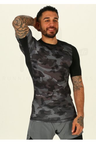 Reebok ActivChill Compression Print M 