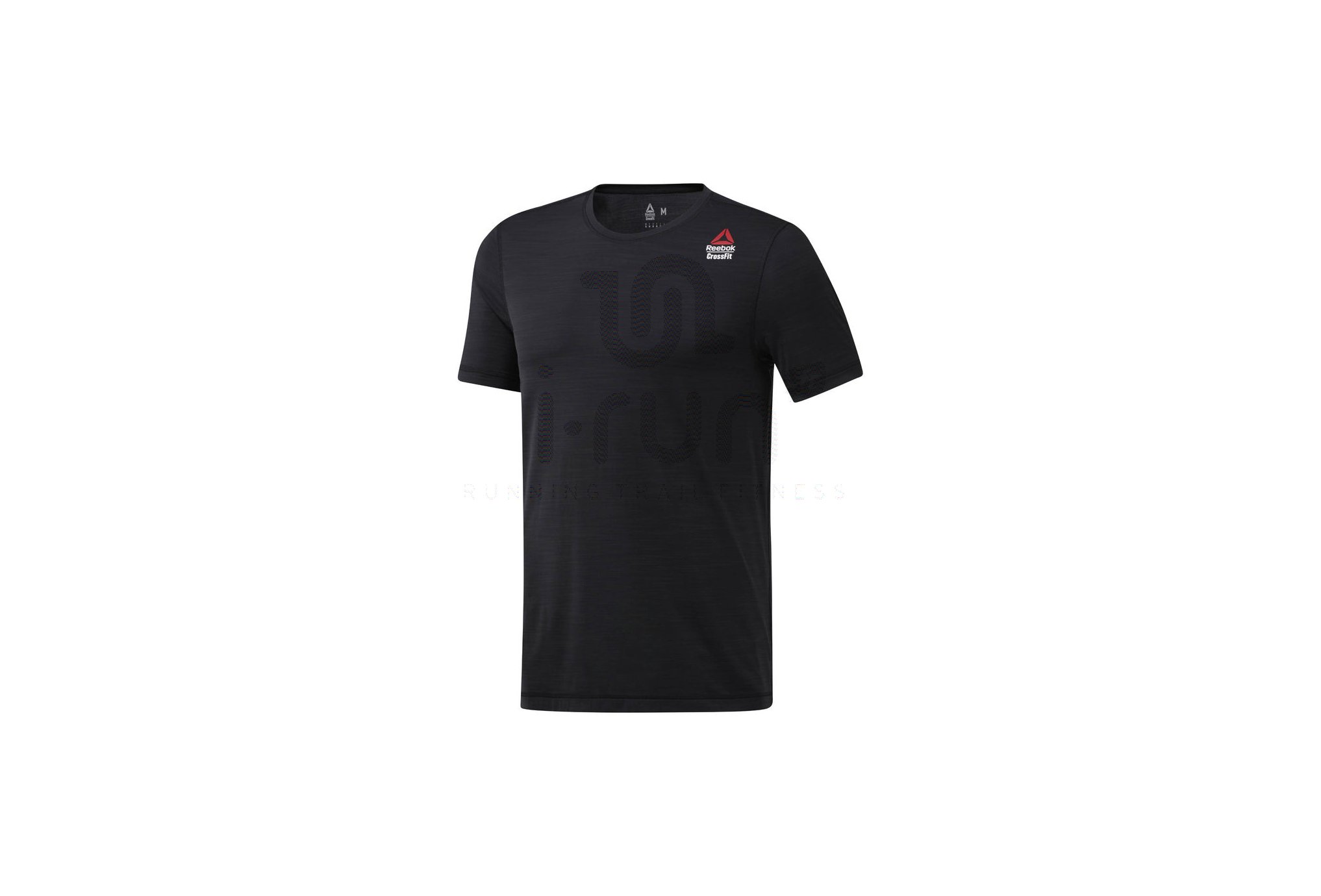 Reebok Camiseta manga corta Crossfit ActivChill