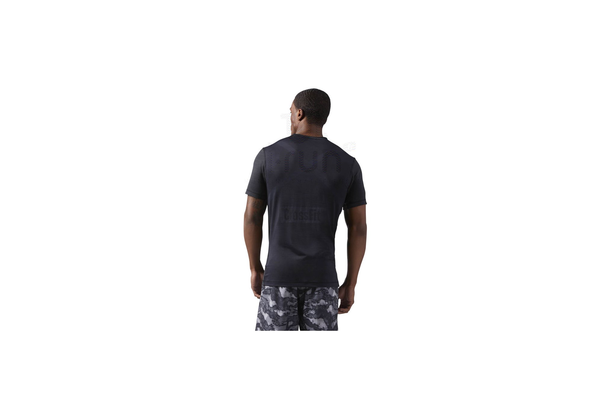 Reebok Camiseta manga corta Crossfit ActivChill