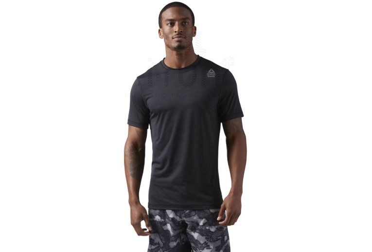 Reebok Camiseta manga corta Crossfit ActivChill