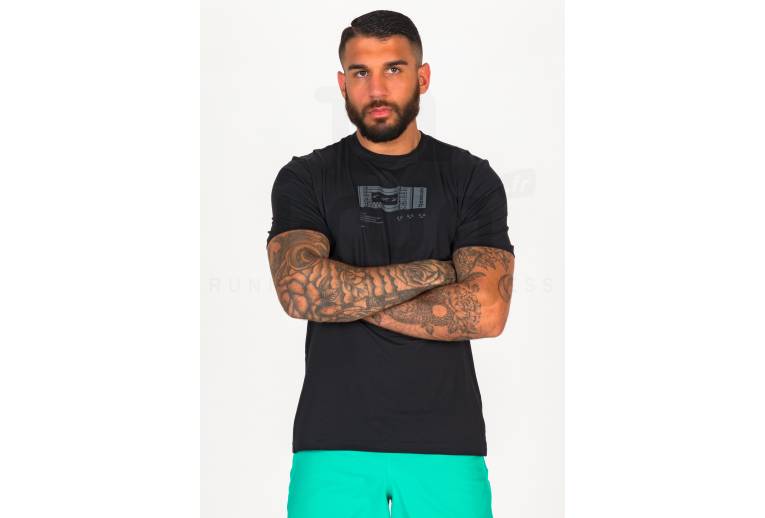Reebok camiseta manga corta Activchill+DreamBlend