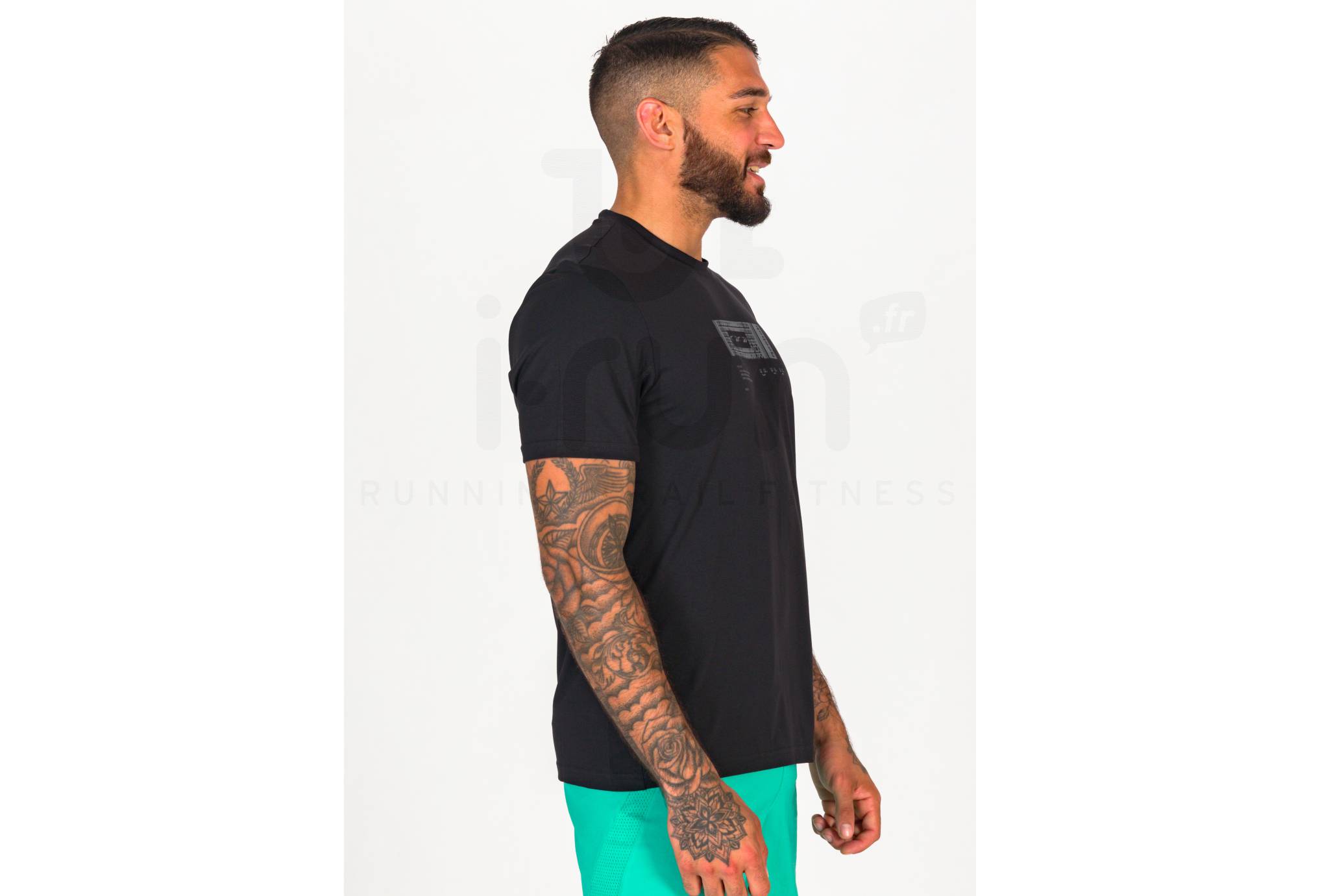 Reebok camiseta manga corta Activchill+DreamBlend