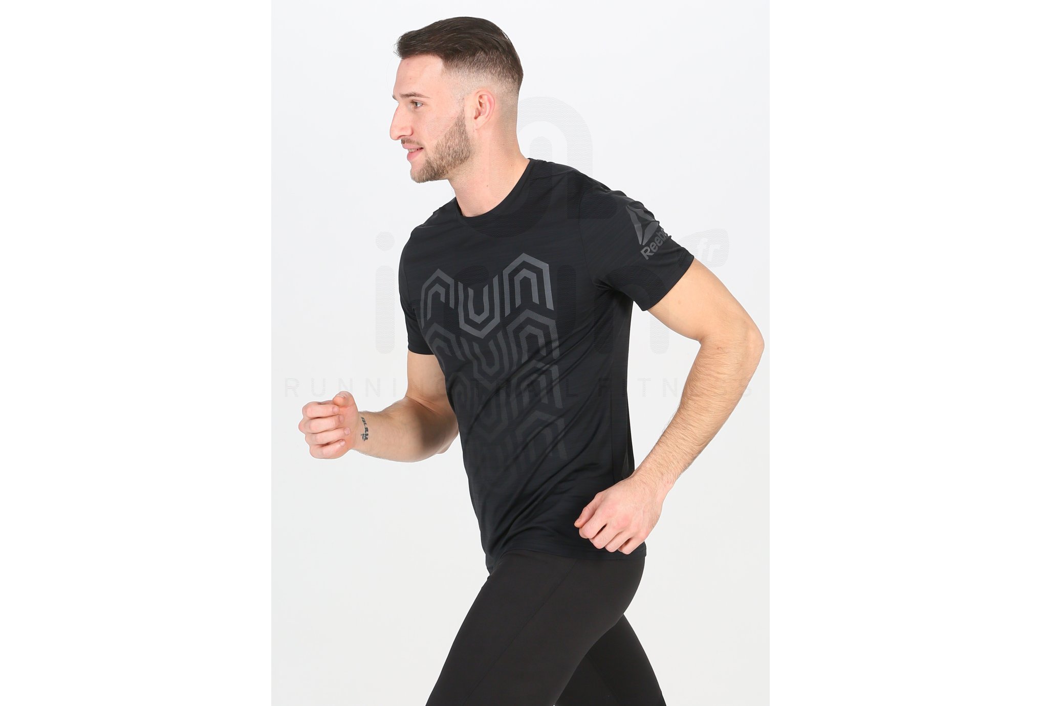 Reebok Camiseta manga corta ActivChill