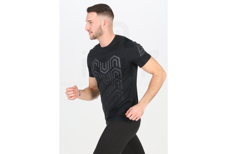 Reebok Camiseta manga corta ActivChill