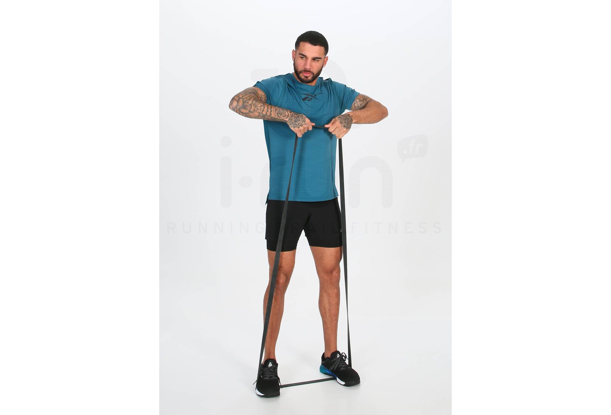 Reebok camiseta manga corta Activchill Move Graphic