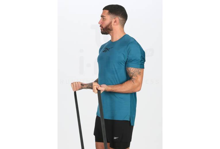 Reebok camiseta manga corta Activchill Move Graphic
