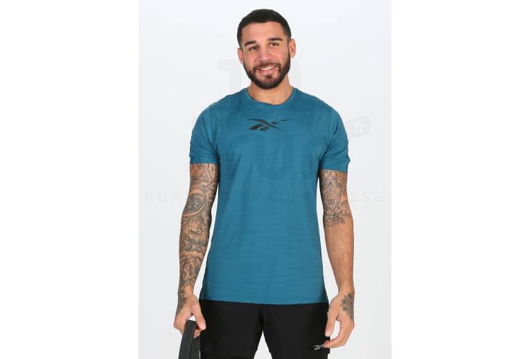 Reebok camiseta manga corta Activchill Move Graphic