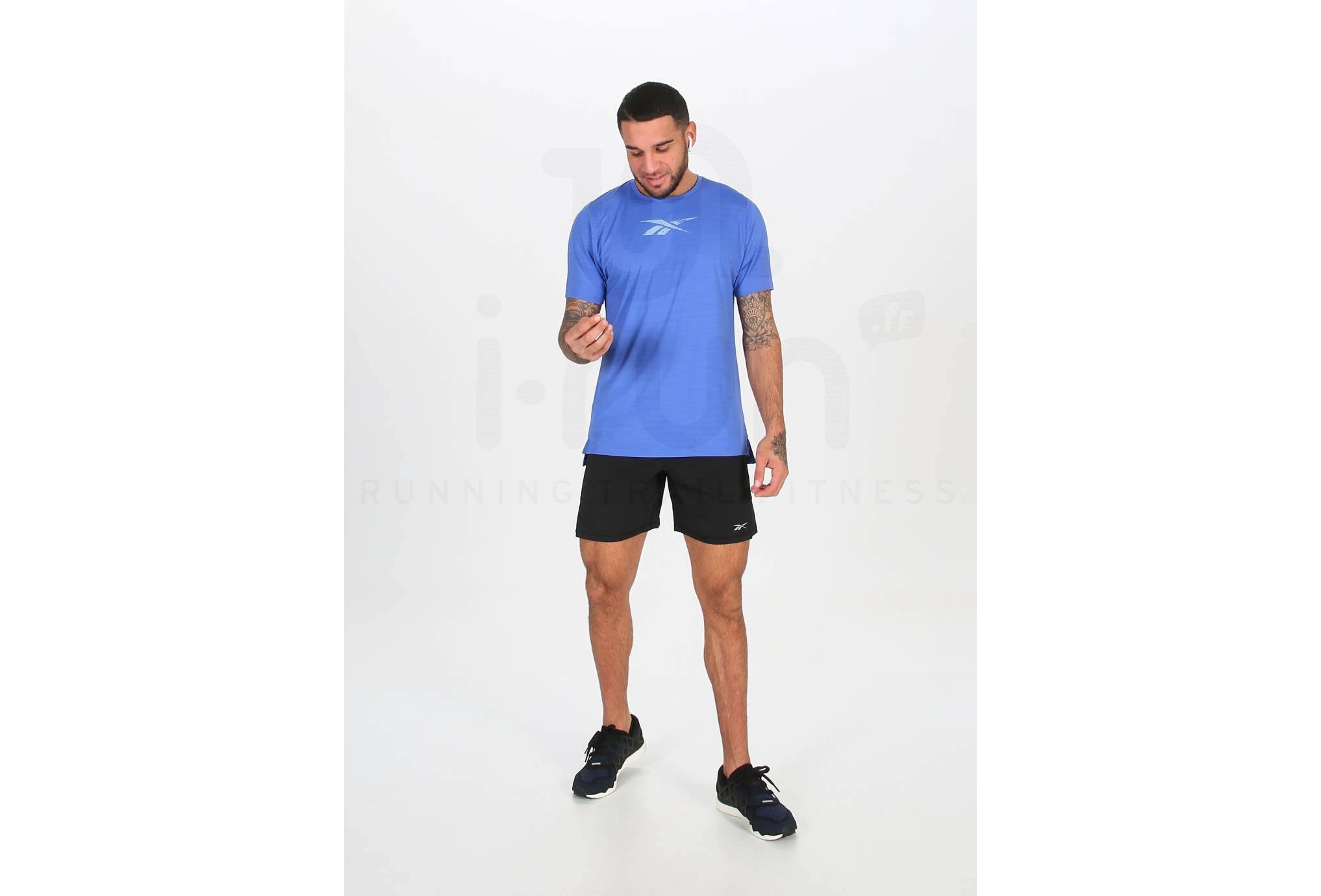 Reebok camiseta manga corta Activchill Move Graphic