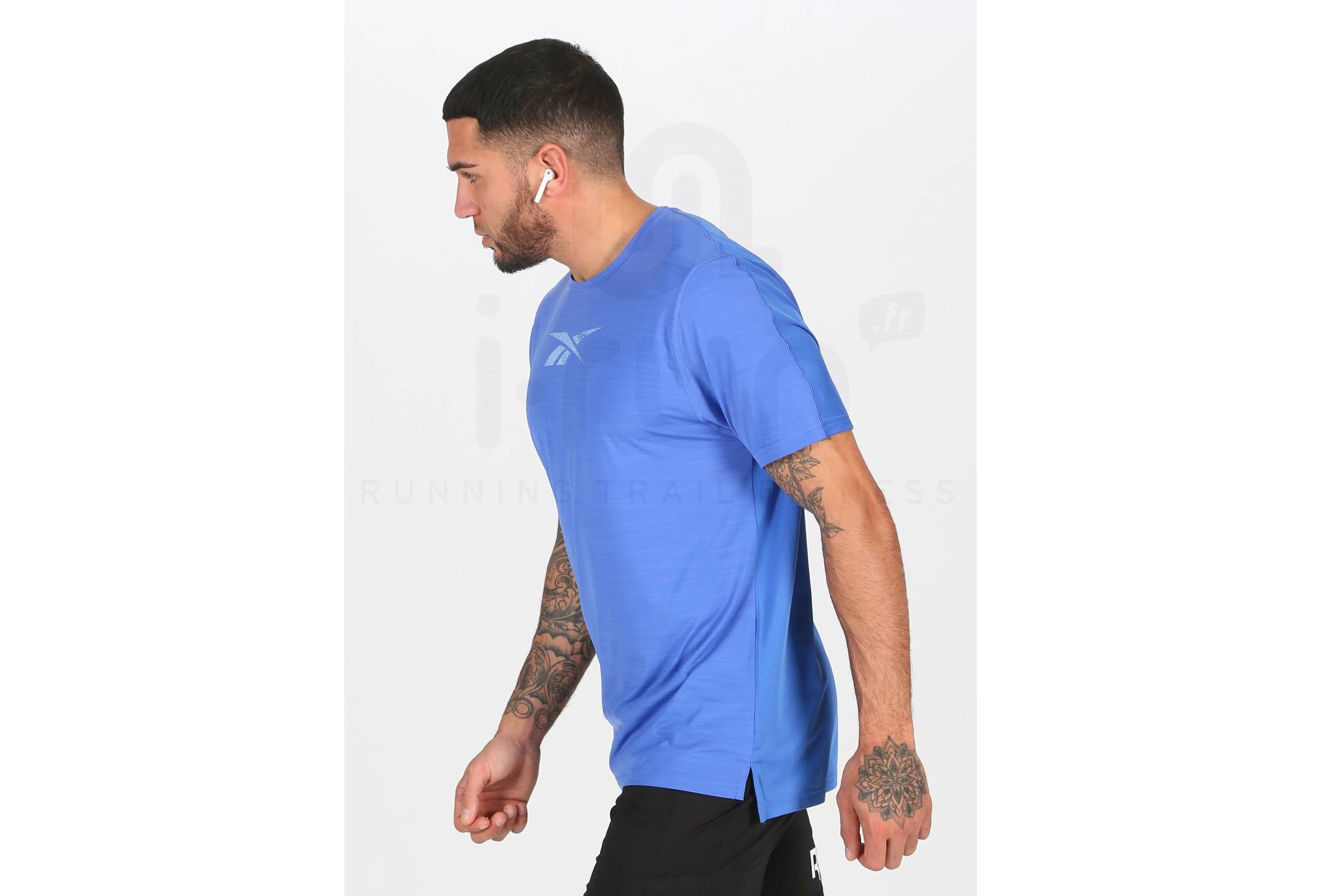 Reebok camiseta manga corta Activchill Move Graphic