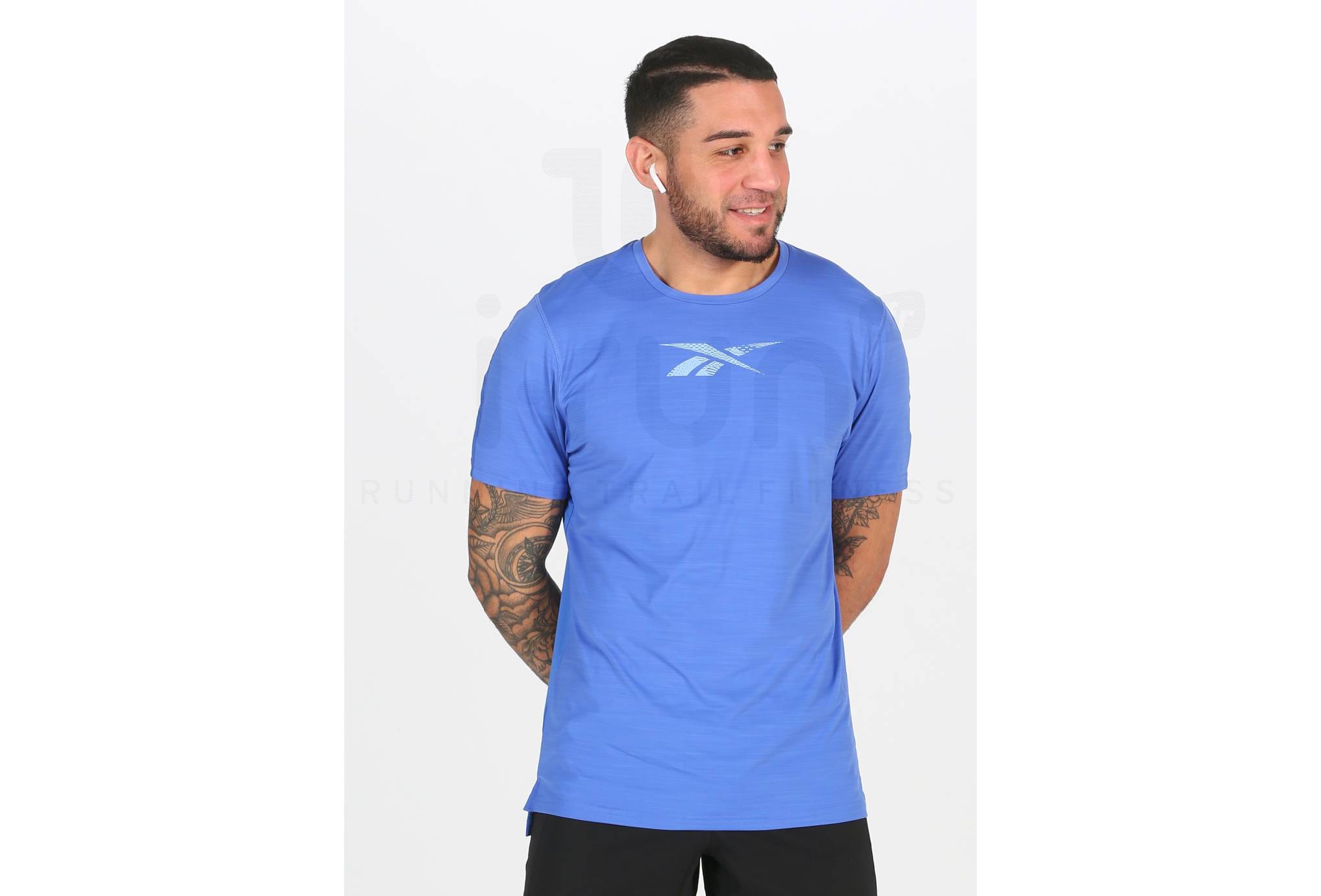Reebok camiseta manga corta Activchill Move Graphic