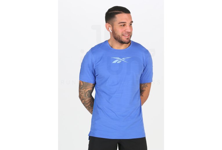 Reebok camiseta manga corta Activchill Move Graphic
