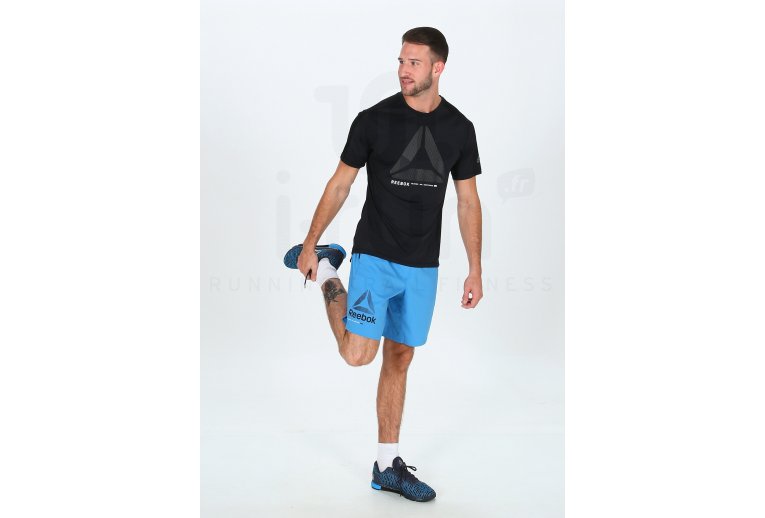 Reebok camiseta manga corta ActivChill Move