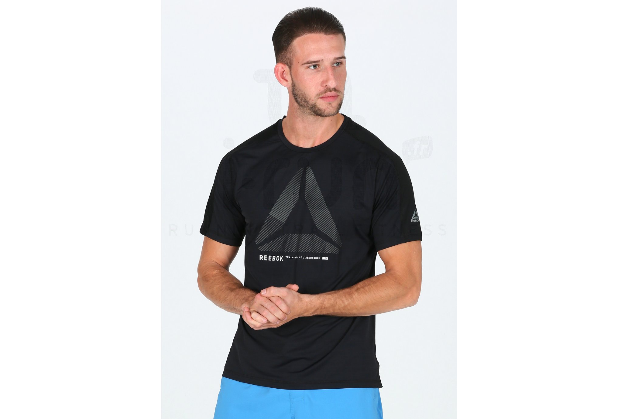 Reebok camiseta manga corta ActivChill Move