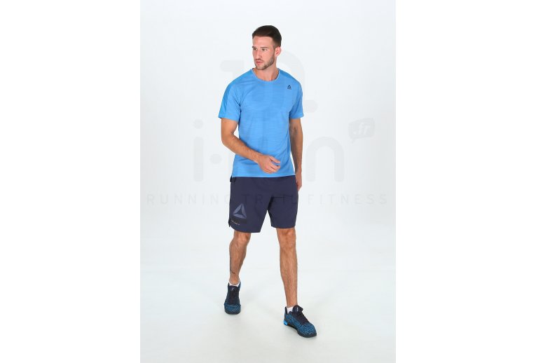 Reebok camiseta manga corta ActivChill Move