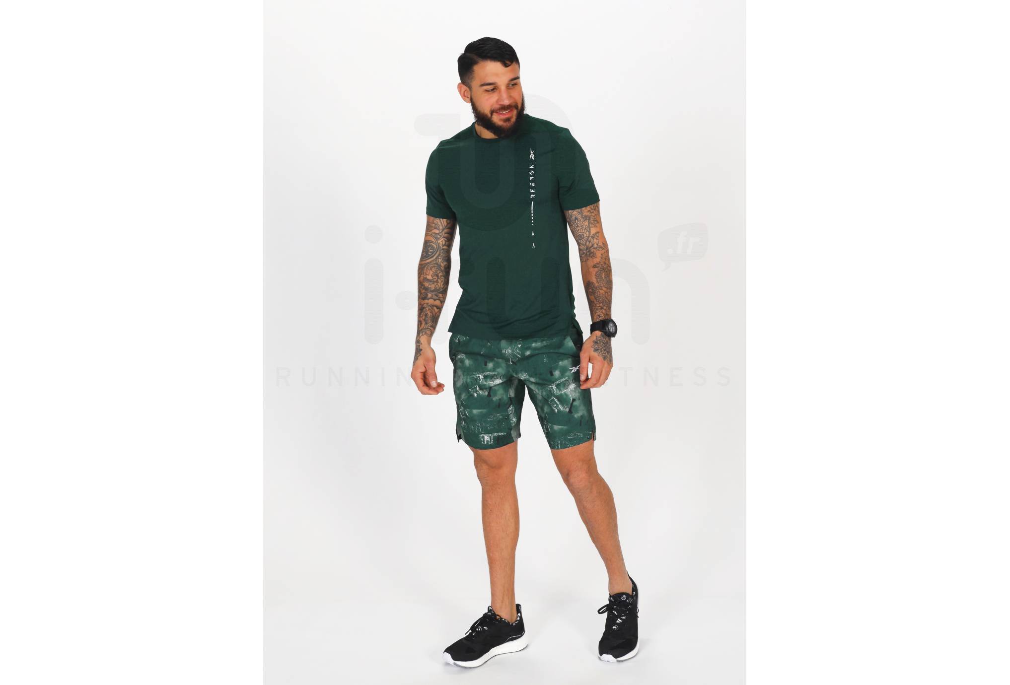 Reebok camiseta manga corta ActivChill Move