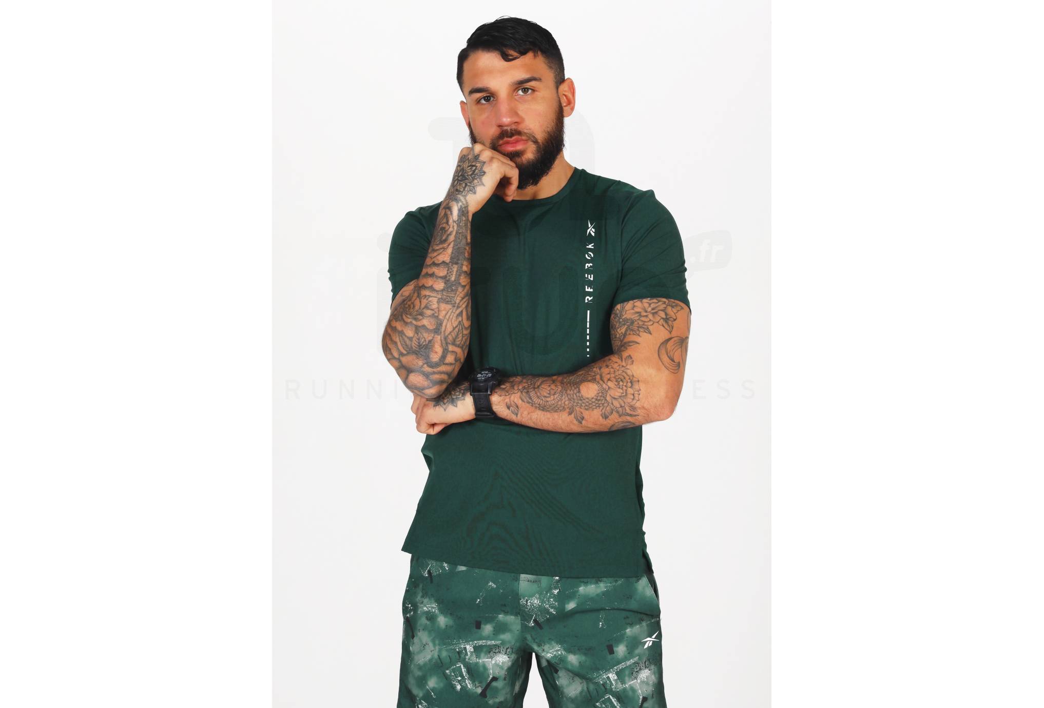 Reebok camiseta manga corta ActivChill Move