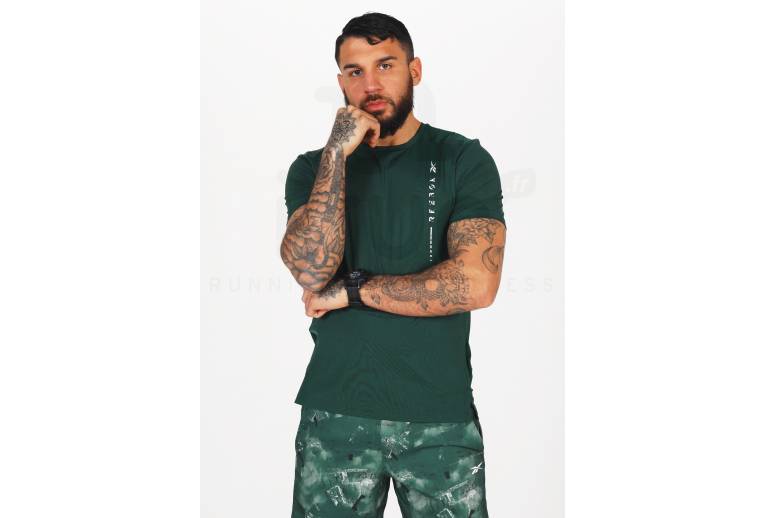 Reebok camiseta manga corta ActivChill Move