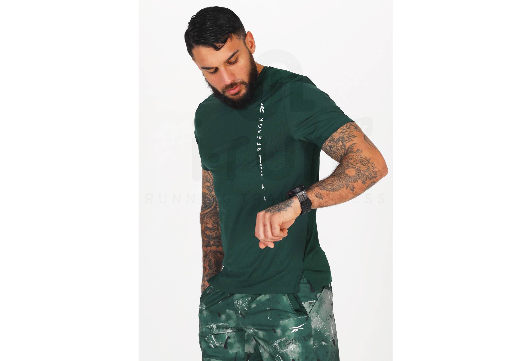 Reebok camiseta manga corta ActivChill Move