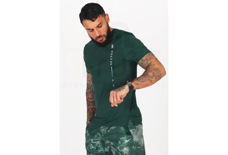 Reebok camiseta manga corta ActivChill Move