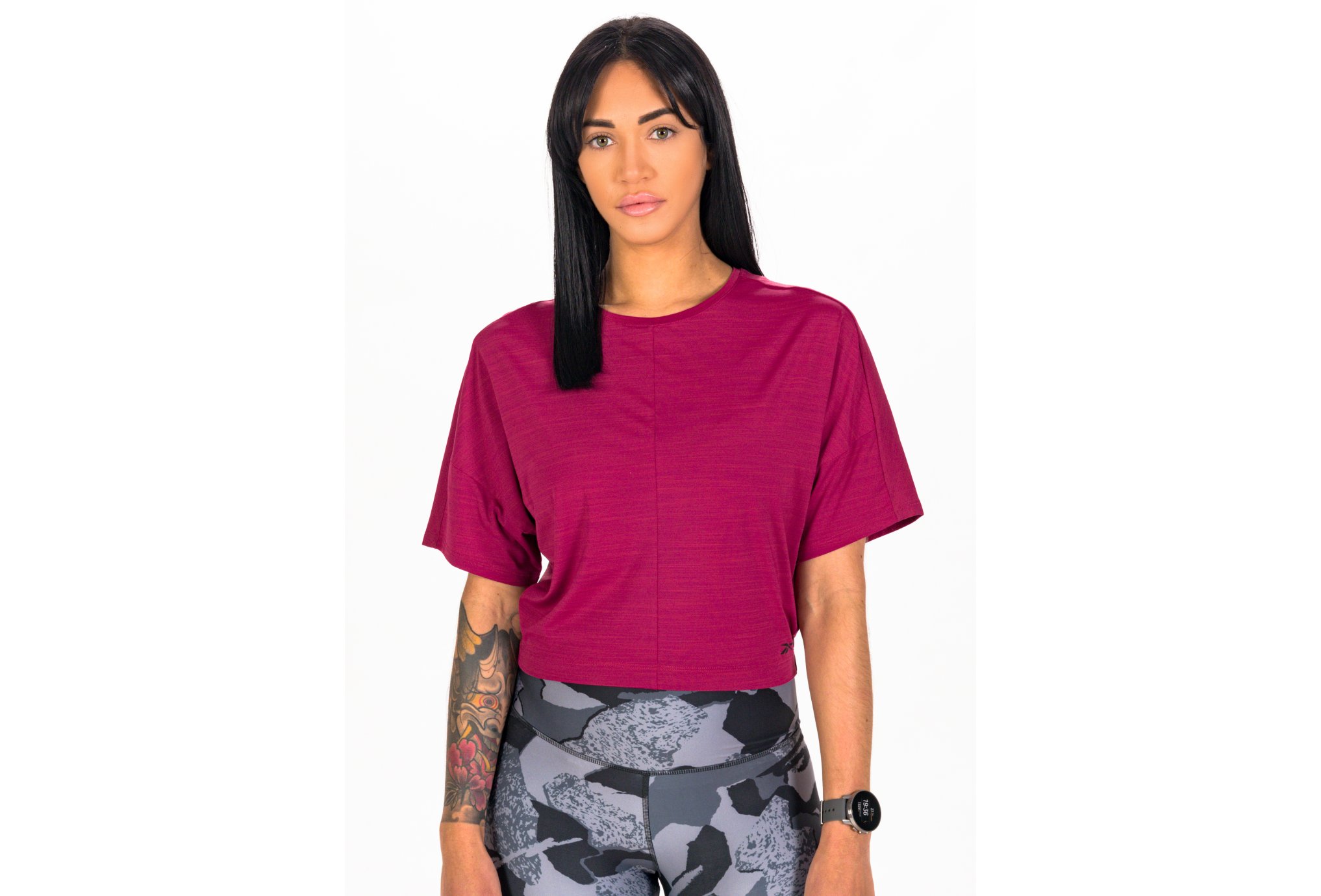 Reebok ActivChill Style W vêtement running femme