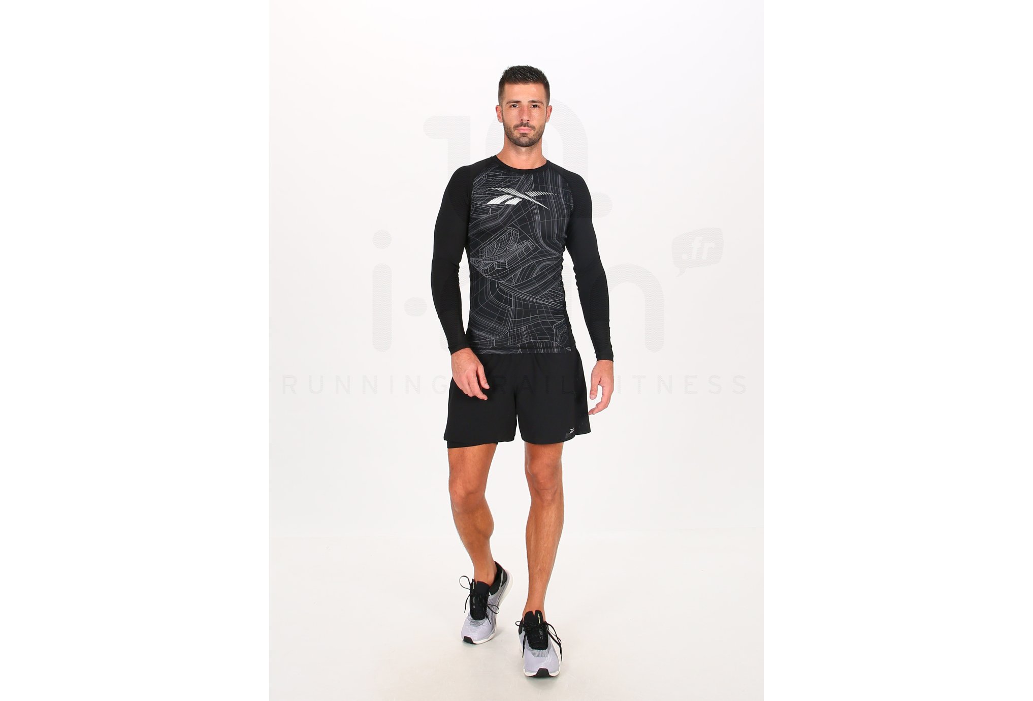 Reebok AOP Compression Herren
