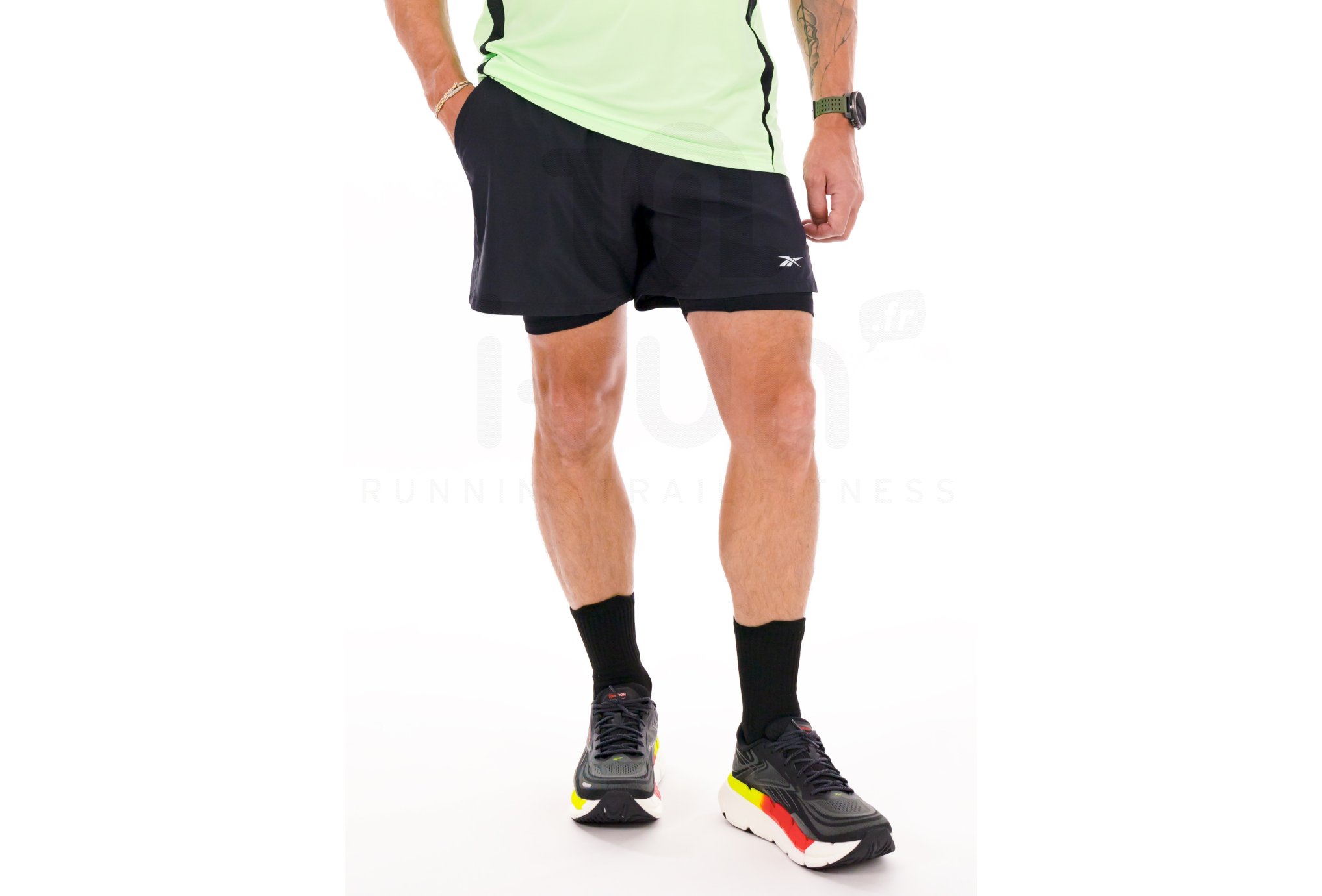 Reebok Athlete 2 en 1
