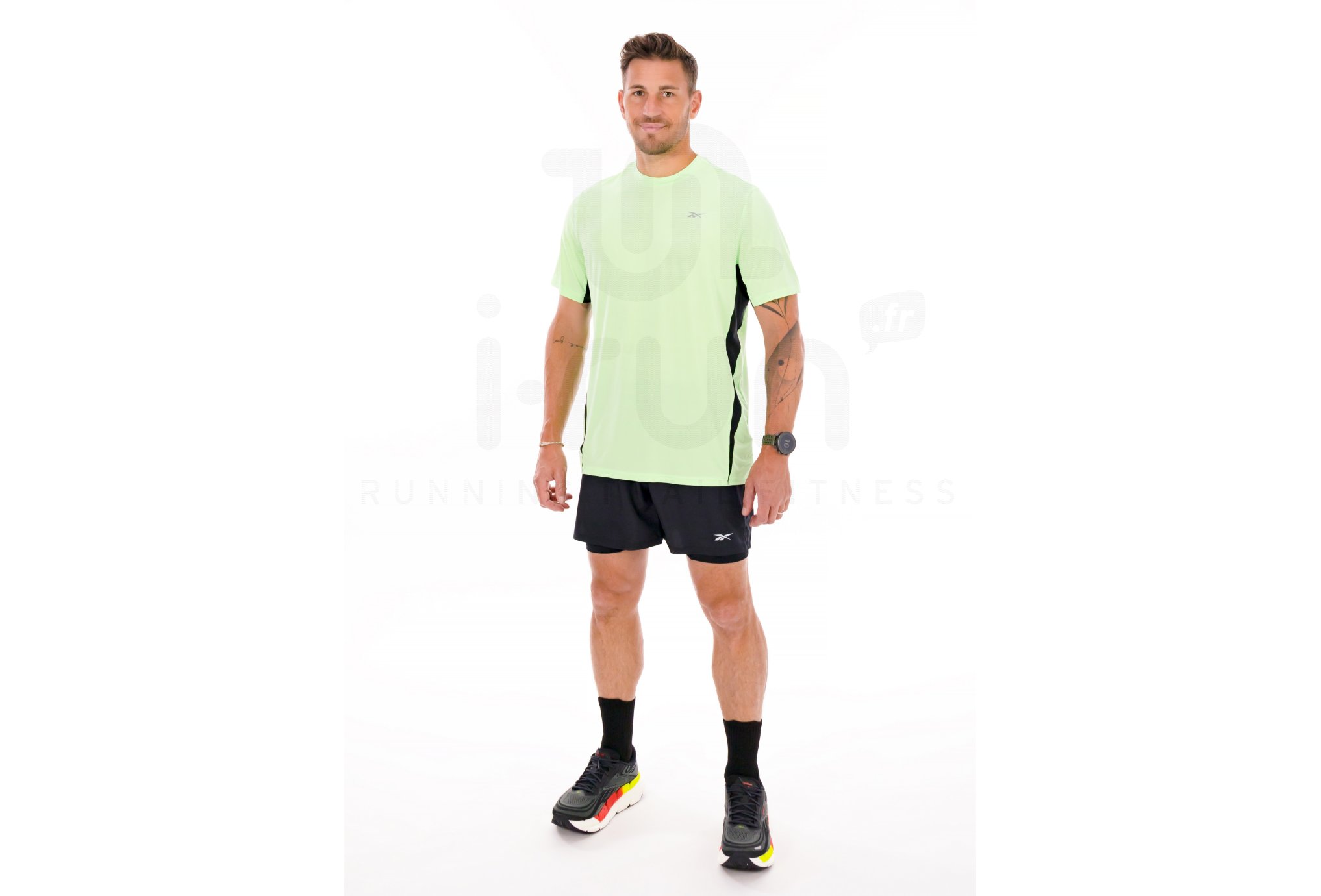 Reebok Athlete 2 en 1