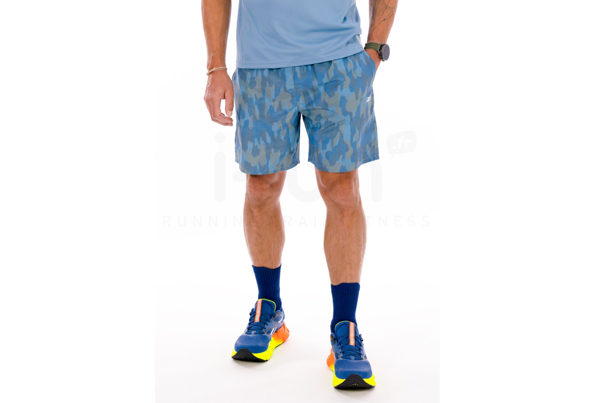 Reebok Athlete Printed