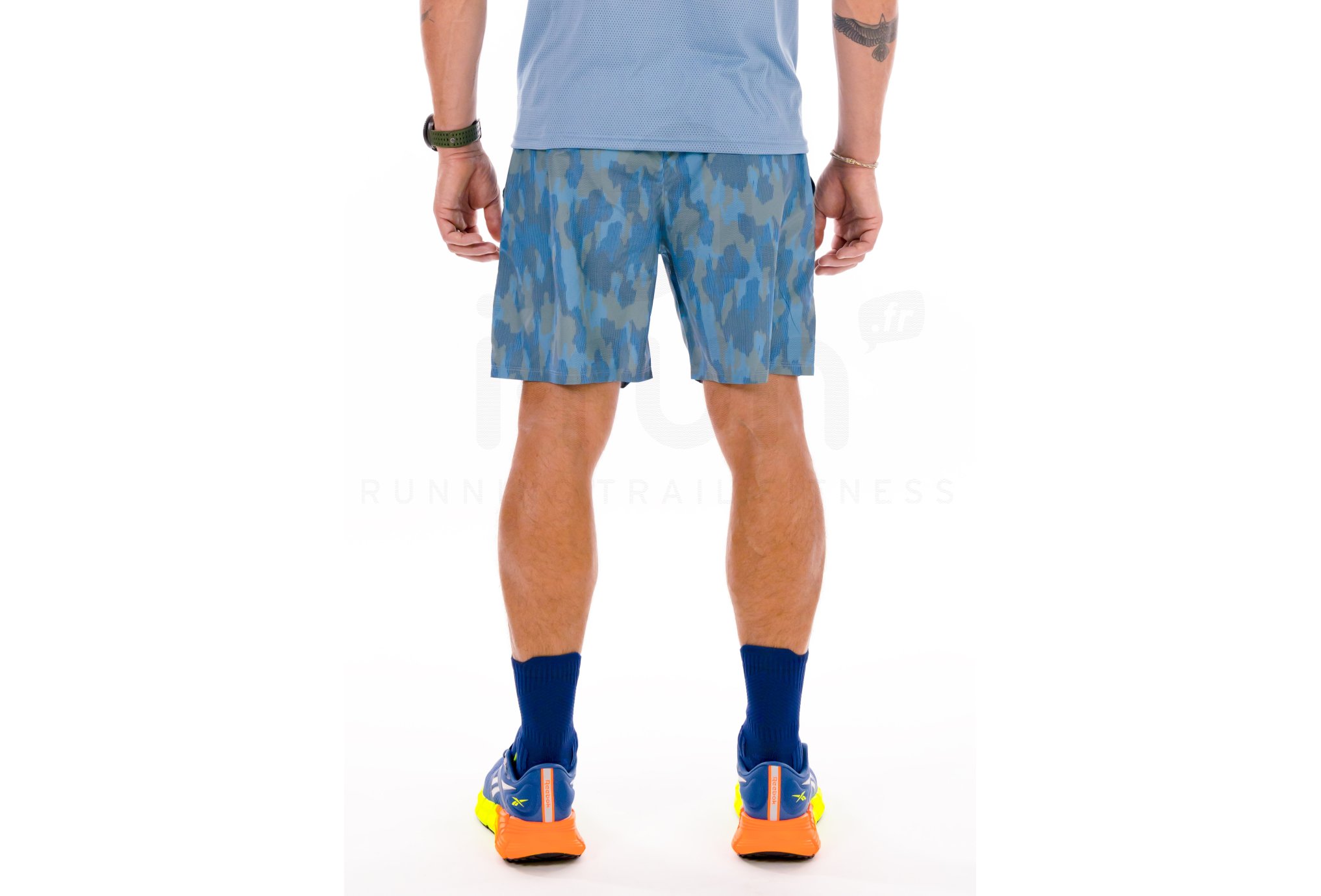 Reebok Athlete Printed
