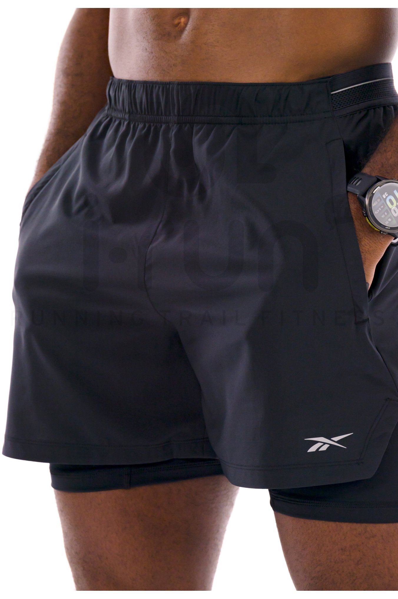 Reebok Athlete Speed 2 in 1 
