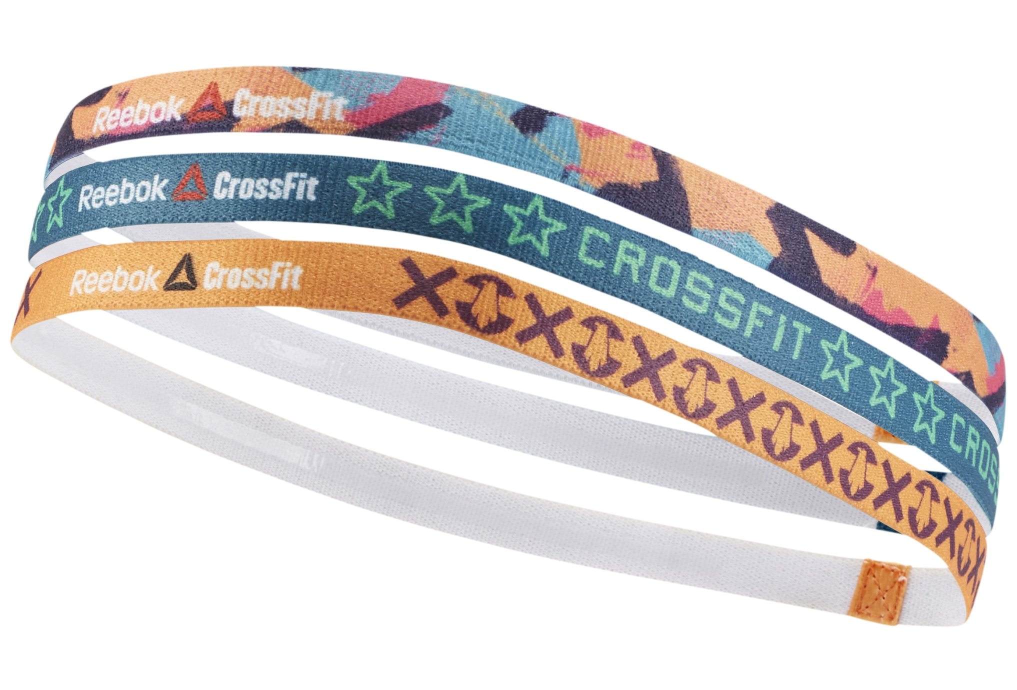 Reebok Cintas para pelo Crossfit
