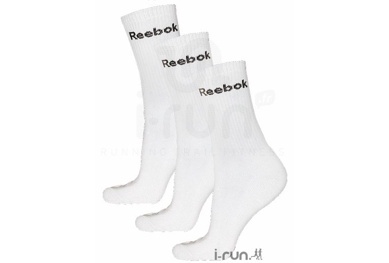 Reebok Chaussettes 3 for 2 