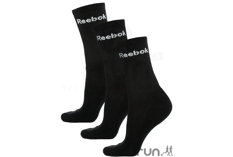 Reebok Chaussettes 3 for 2 