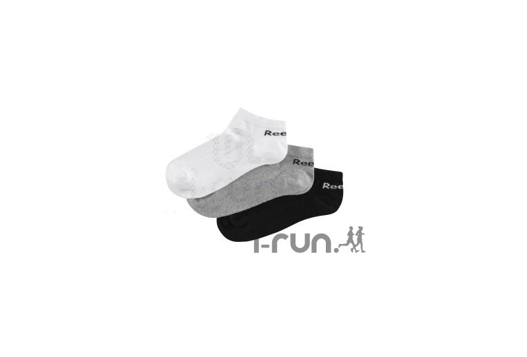 Reebok Chaussettes 3 for 2 Inside M 